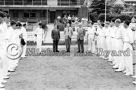MacHams Melbourne and Sydney Teams 1958